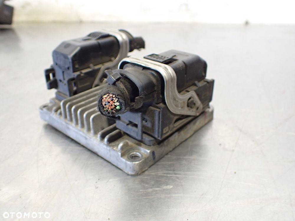 KOMPUTER SILNIKA OPEL CORSA-C 1.7 8972333707 - 7