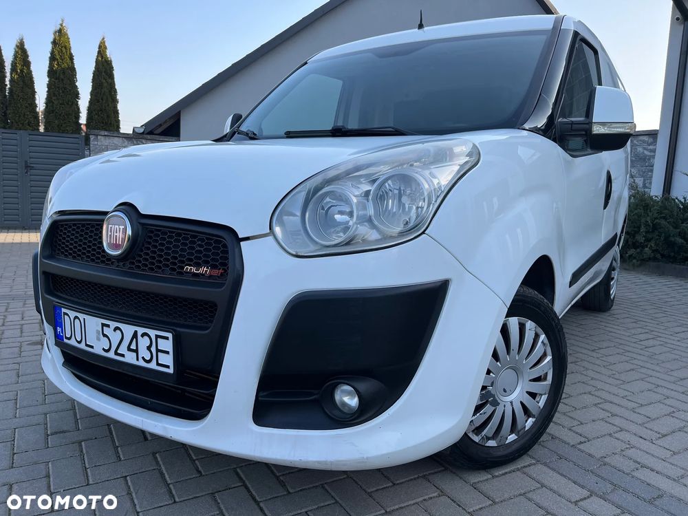 Fiat Doblo - 1