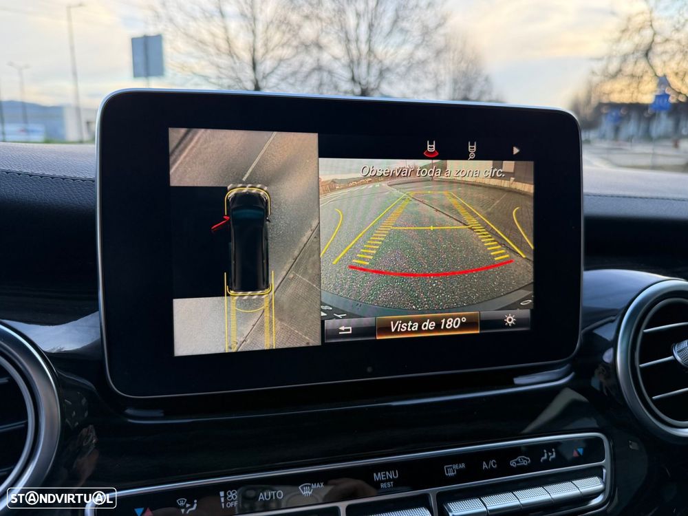 Mercedes-Benz V 250 d Exclusive - 19