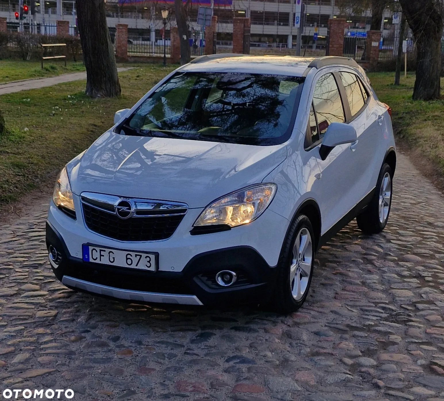 Opel Mokka X 1.6 (ecoFLEX) Start/Stop Edition - 2