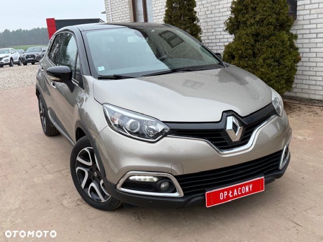 Renault Captur - 1