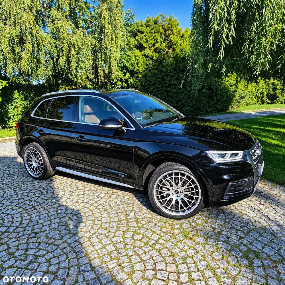 Audi Q5 2018 photo 4