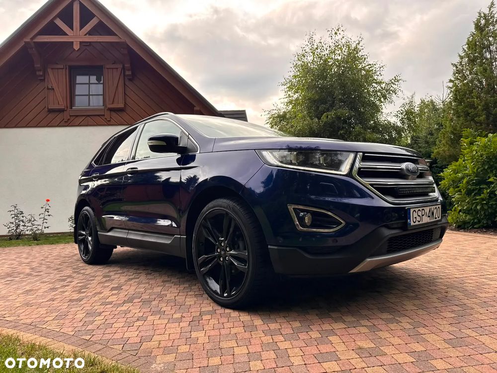 Ford Edge 2.0 TDCi Twin-Turbo 4WD Titanium - 4