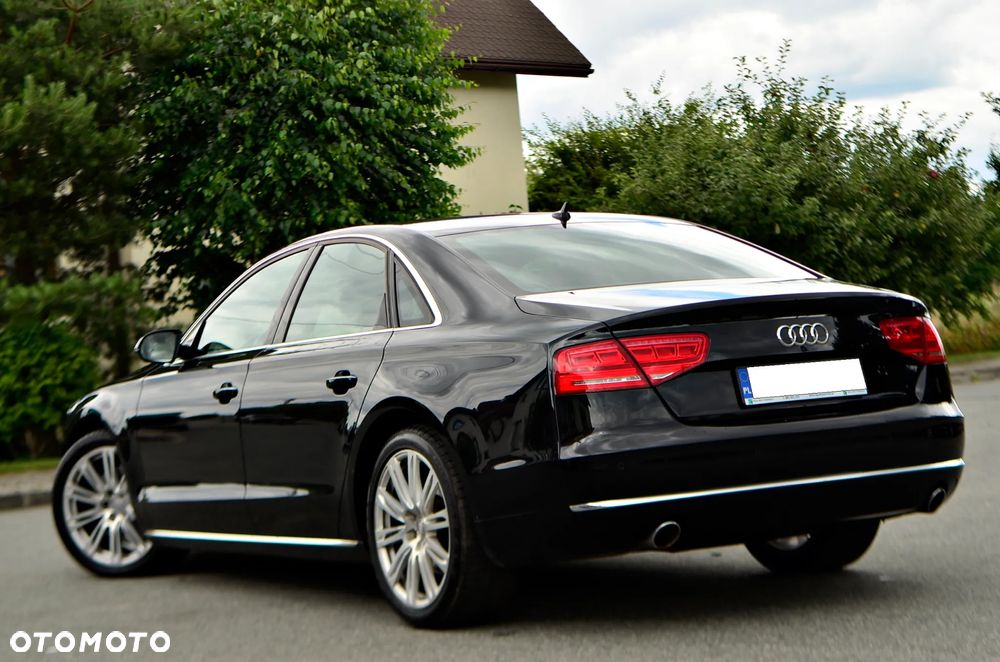 Audi A8 3.0 TDI Quattro - 8