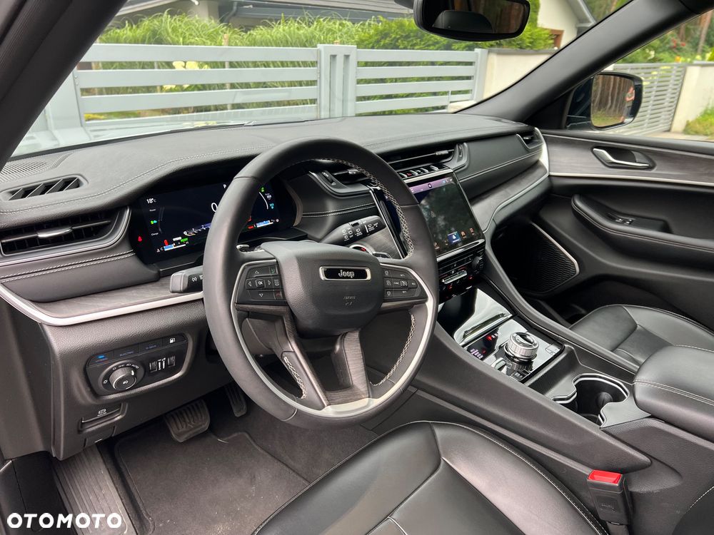 Jeep Grand Cherokee 2.0 4xe PHEV Overland - 13