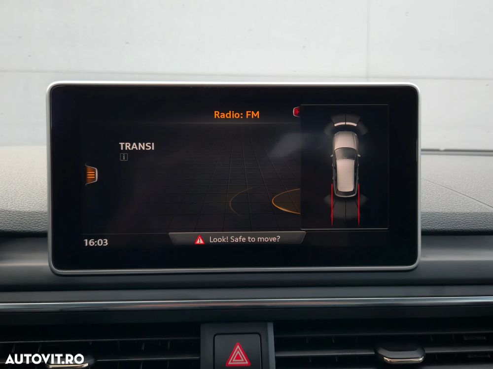Audi A4 Avant 2.0 TDI ultra S tronic sport - 13