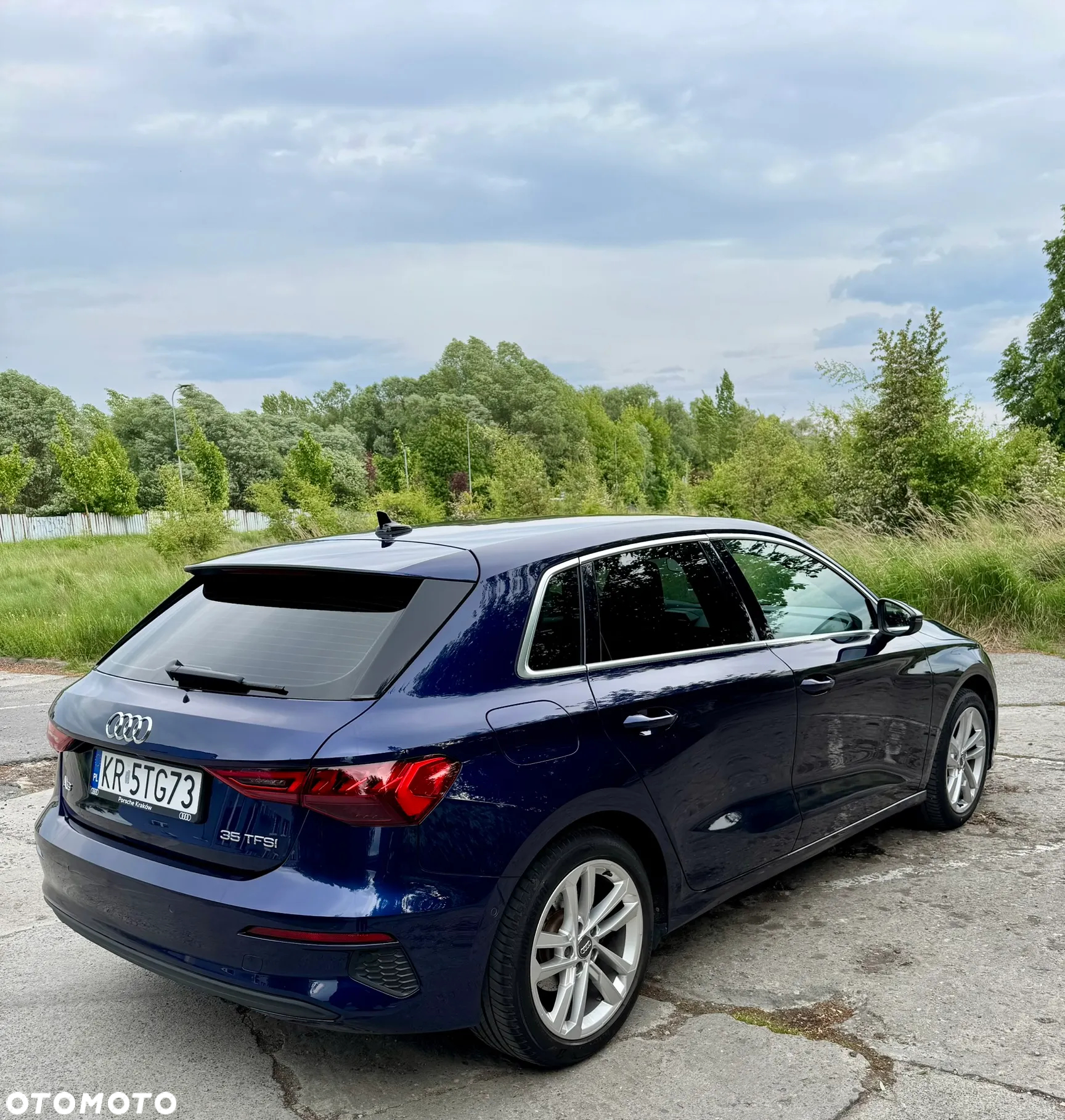 Audi A3 35 TFSI S tronic - 3