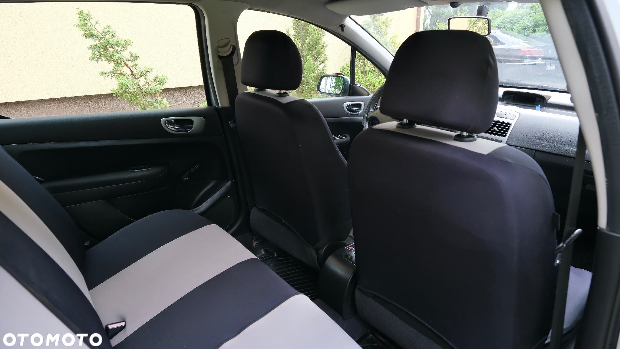 Peugeot 307 2.0 HDi - 6