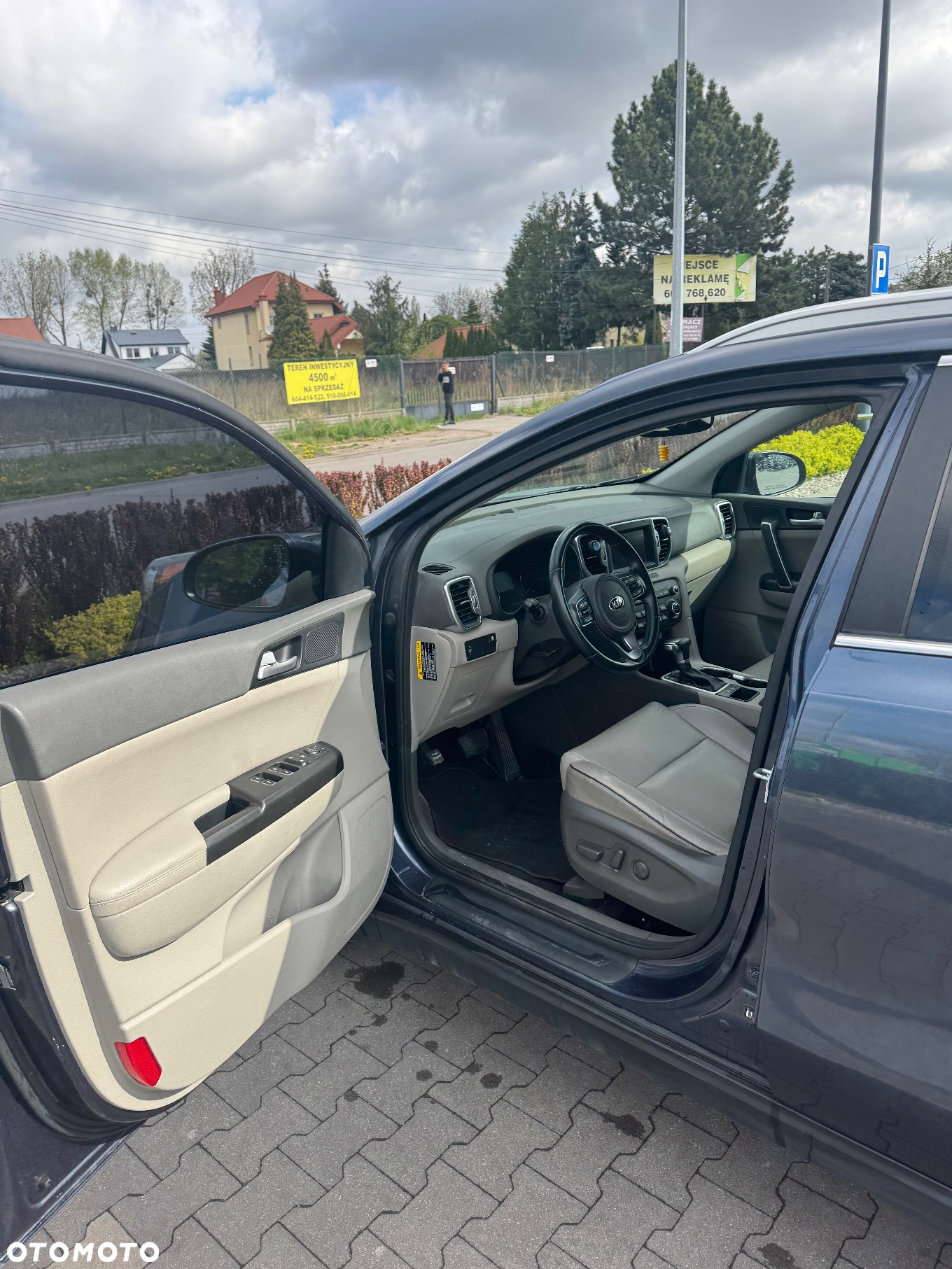 Kia Sportage 1.6 T-GDI 2WD DCT SPIRIT - 5