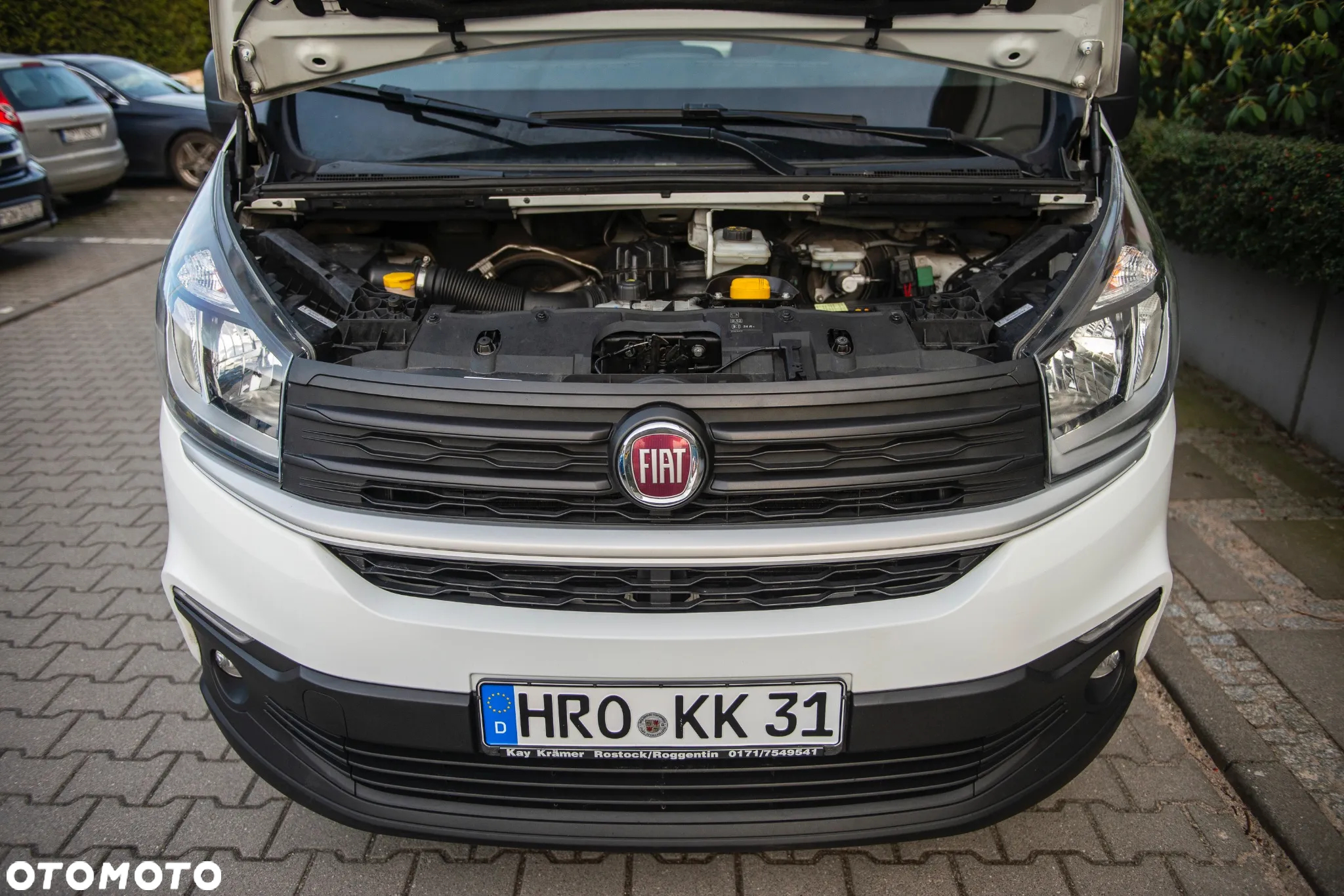 Fiat Talento 1.6 Diesel CHŁODZIARKA - 33