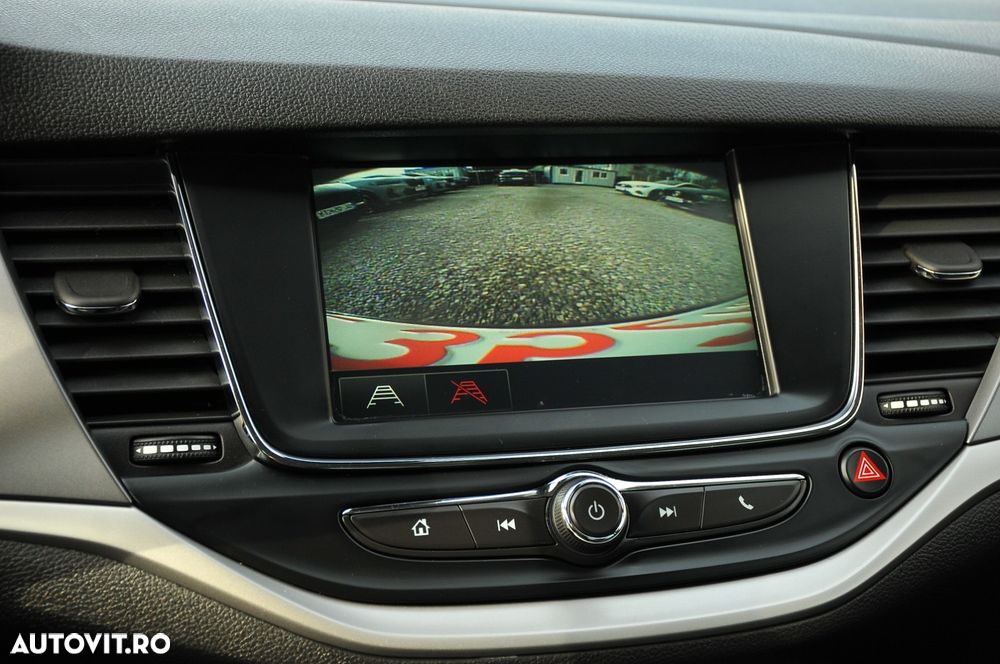 Opel Astra 1.6 D Start/Stop Automatik Edition - 13