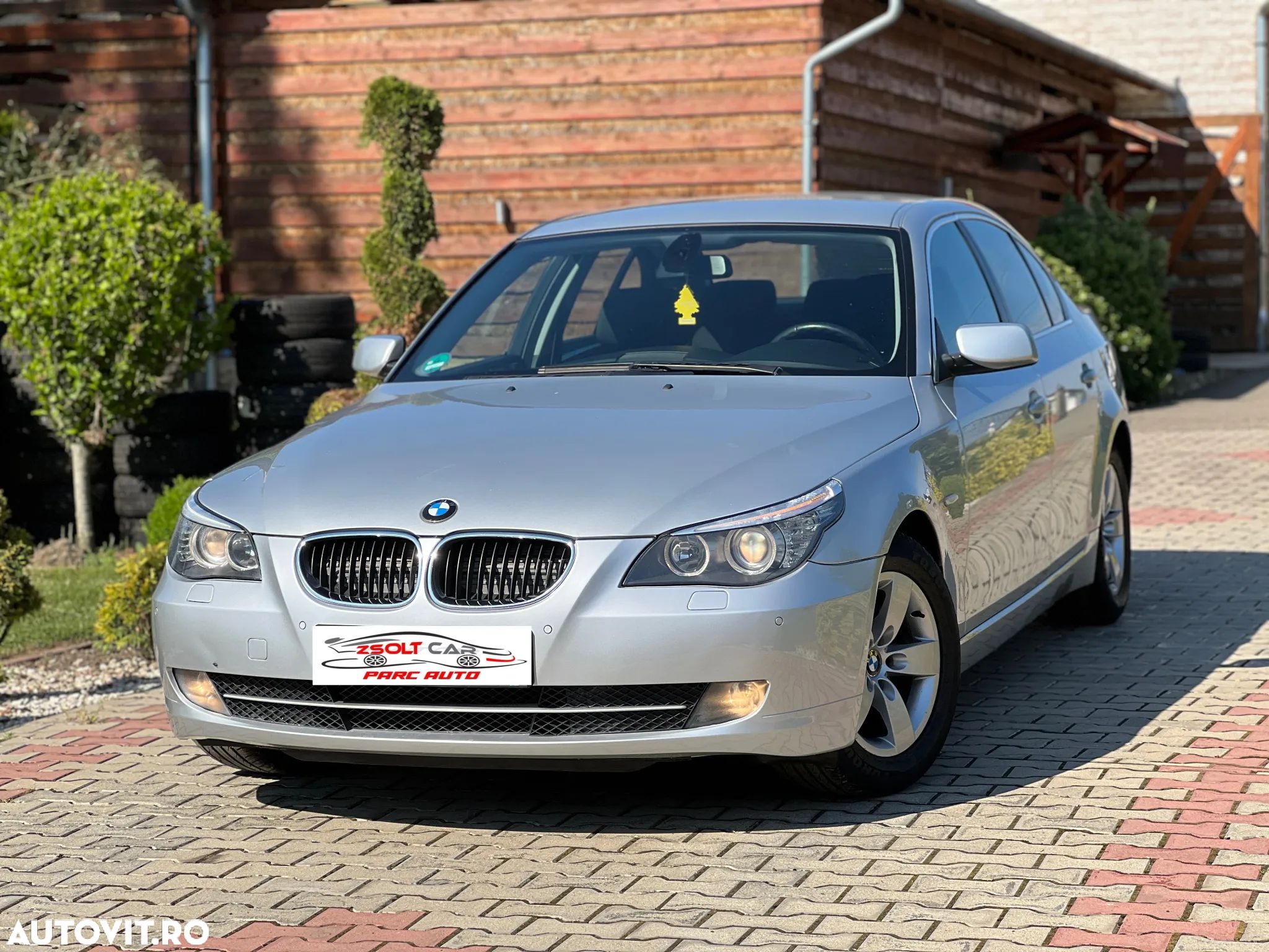 BMW Seria 5 - 1