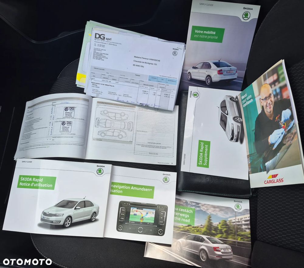 Skoda RAPID - 23