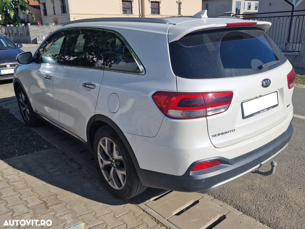 Kia Sorento - 7