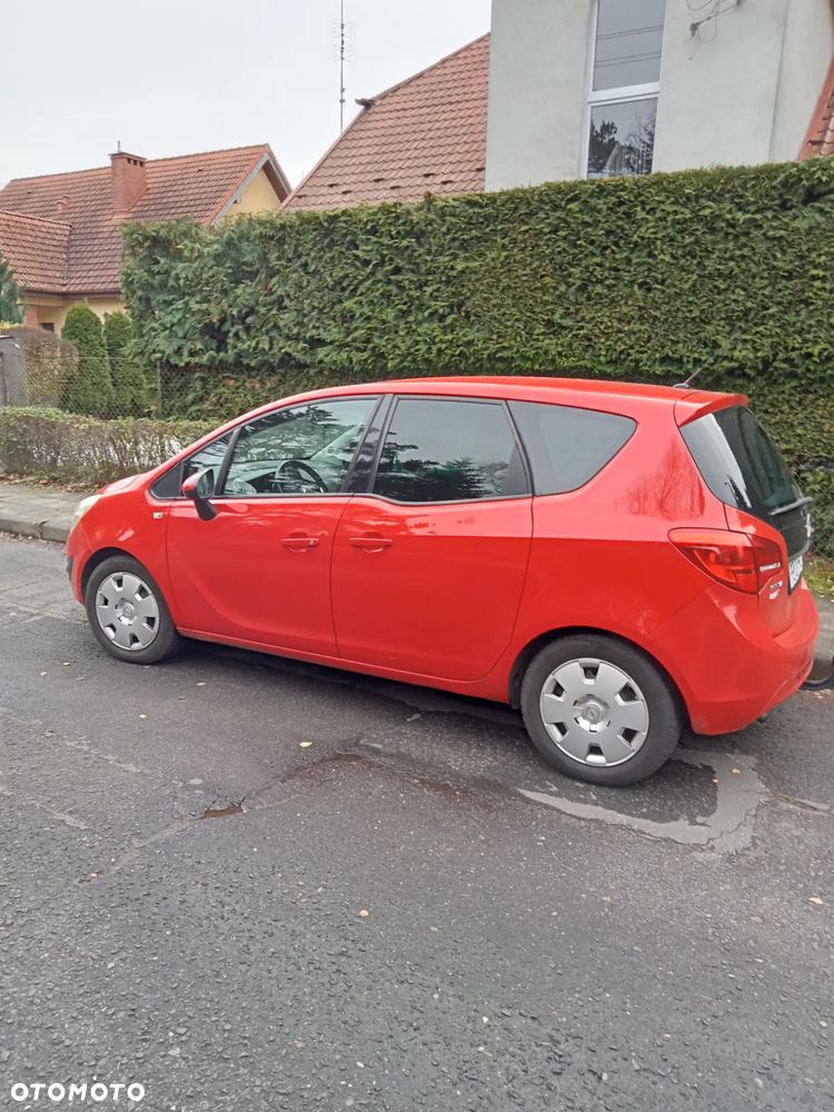 Opel Meriva 1.4 T Essentia - 5