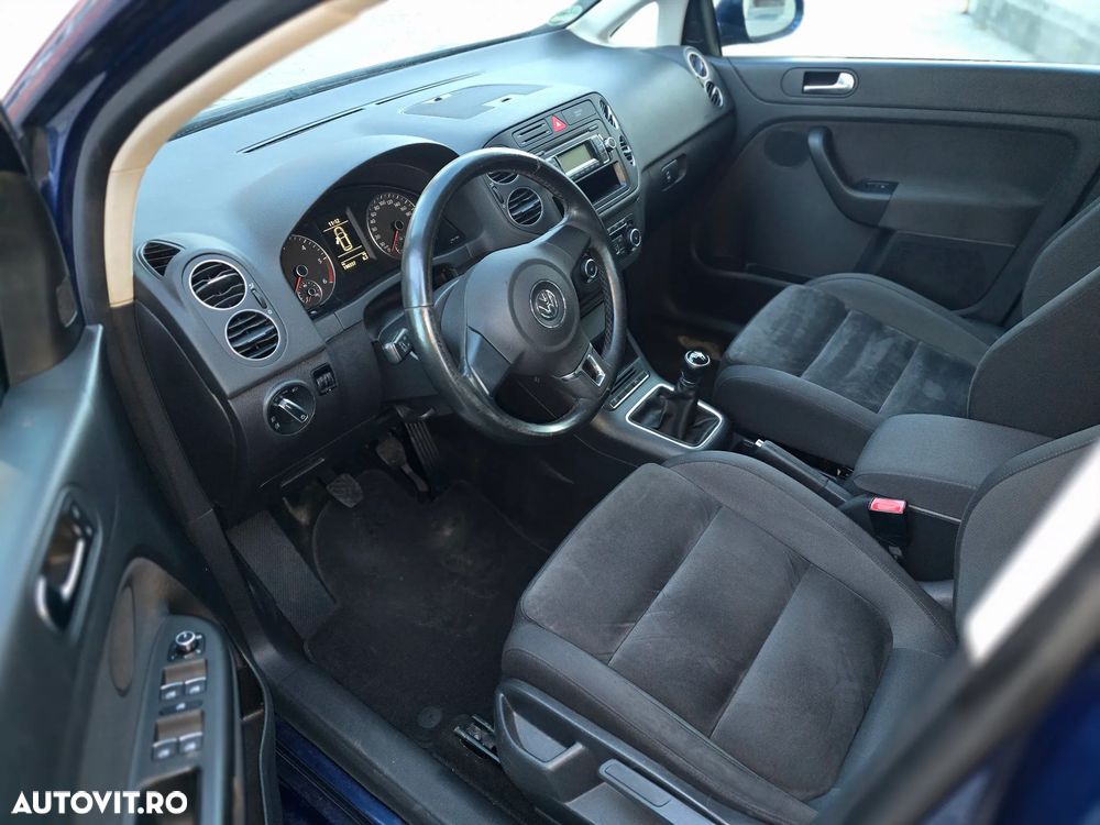 Volkswagen Golf Plus 1.6 TDI DPF BMT Highline - 8
