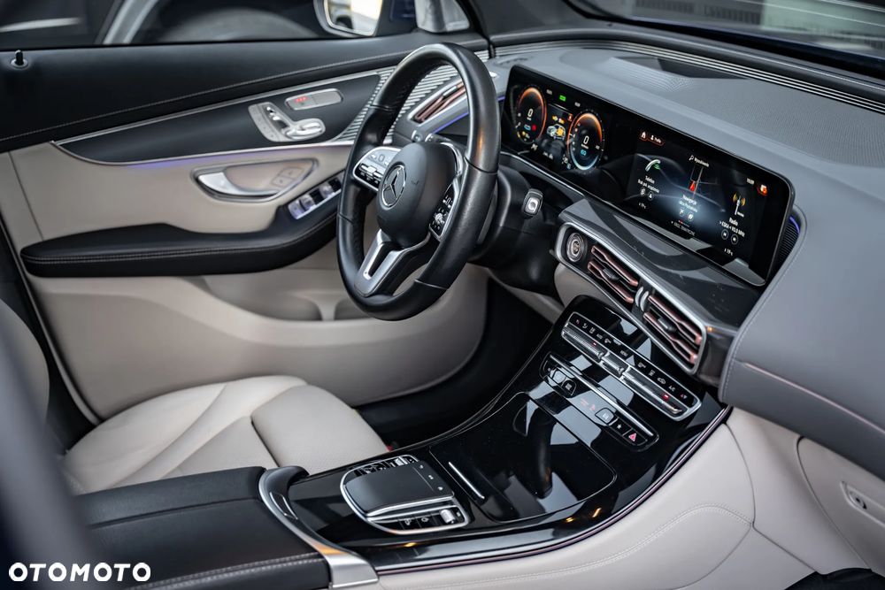 Mercedes-Benz EQC 400 4-Matic - 29