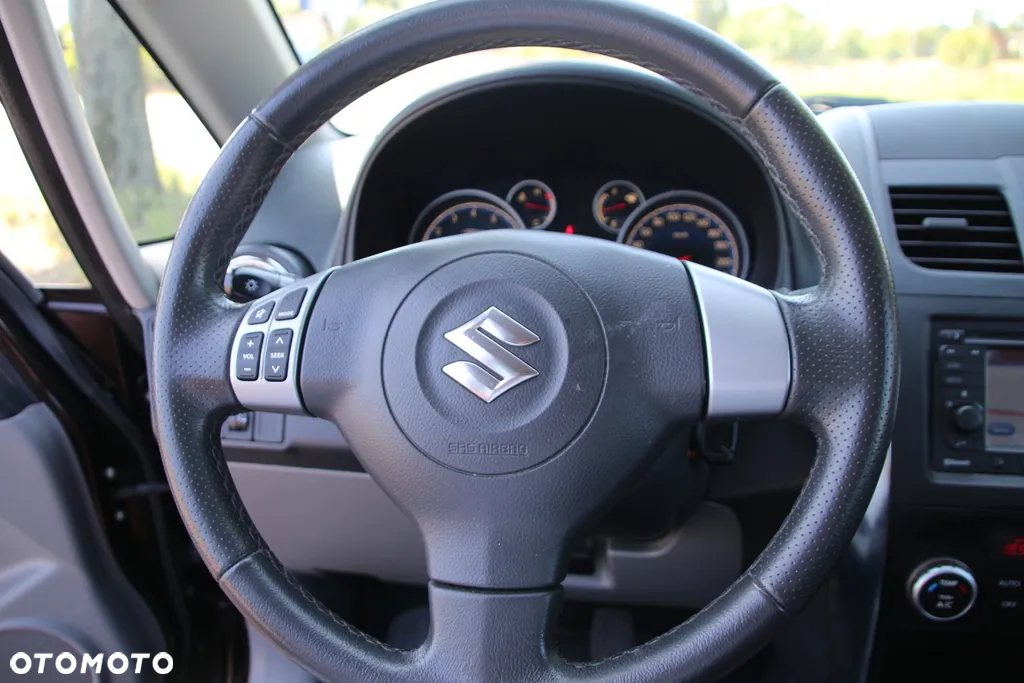 Suzuki SX4 1.6 VVT 4x2 Style - 27