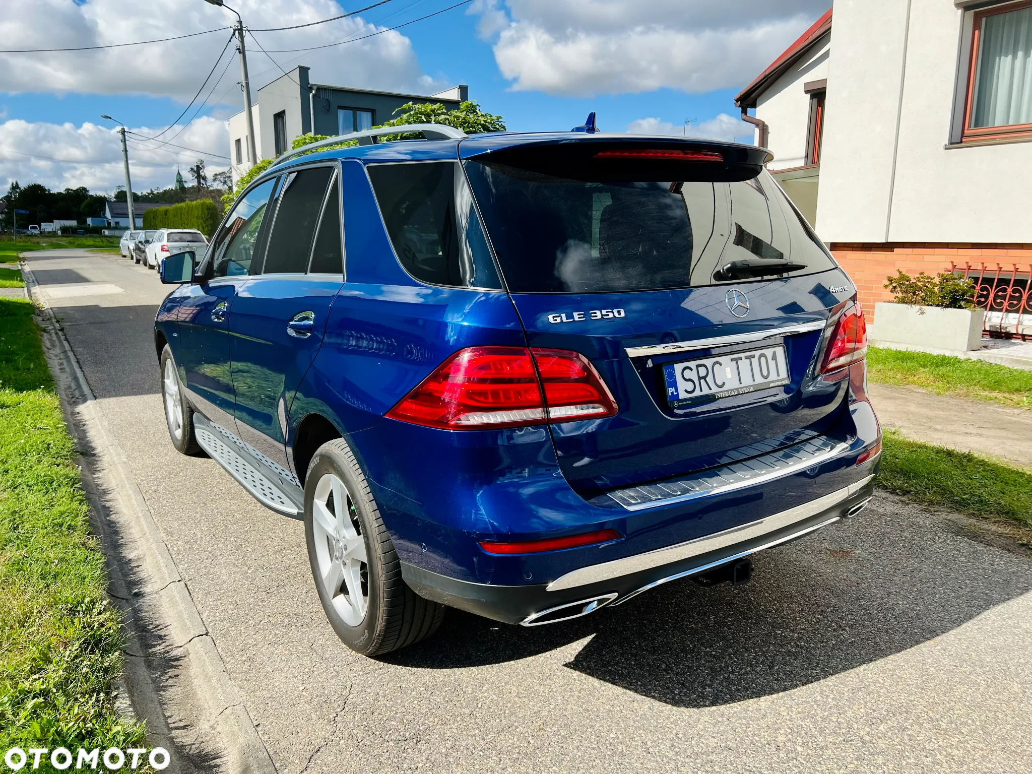 Mercedes-Benz GLE - 7
