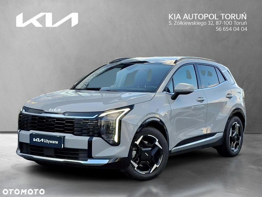 Kia Sportage 1.6 T-GDI Business Line 2WD DCT - 1