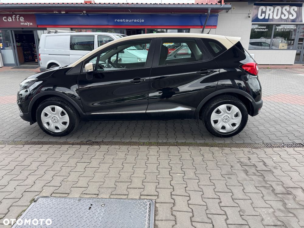 Renault Captur 1.2 TCe Zen EDC - 2