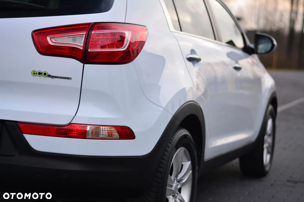 Kia Sportage 1.7 CRDI XL 2WD - 12