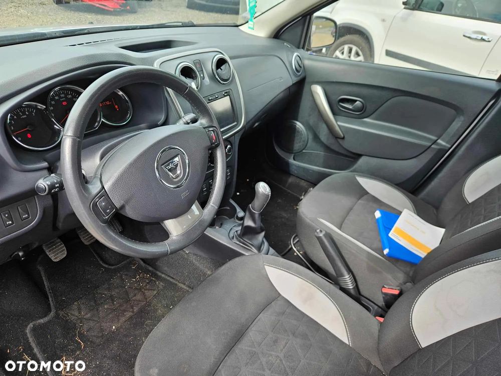 Dacia Sandero Stepway 0.9 TCe Ambiance S&S EU6 - 5