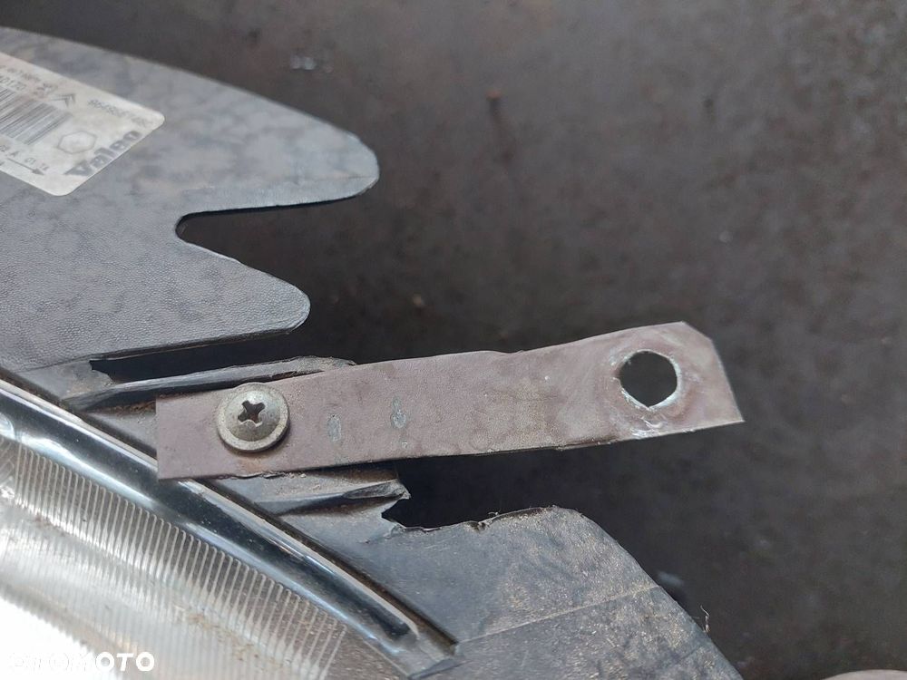 MASKA + LAMPA LEWY PRZÓD + LAMPA PRAWY PRZÓD CITROEN XSARA PICASSO I LIFT - 3