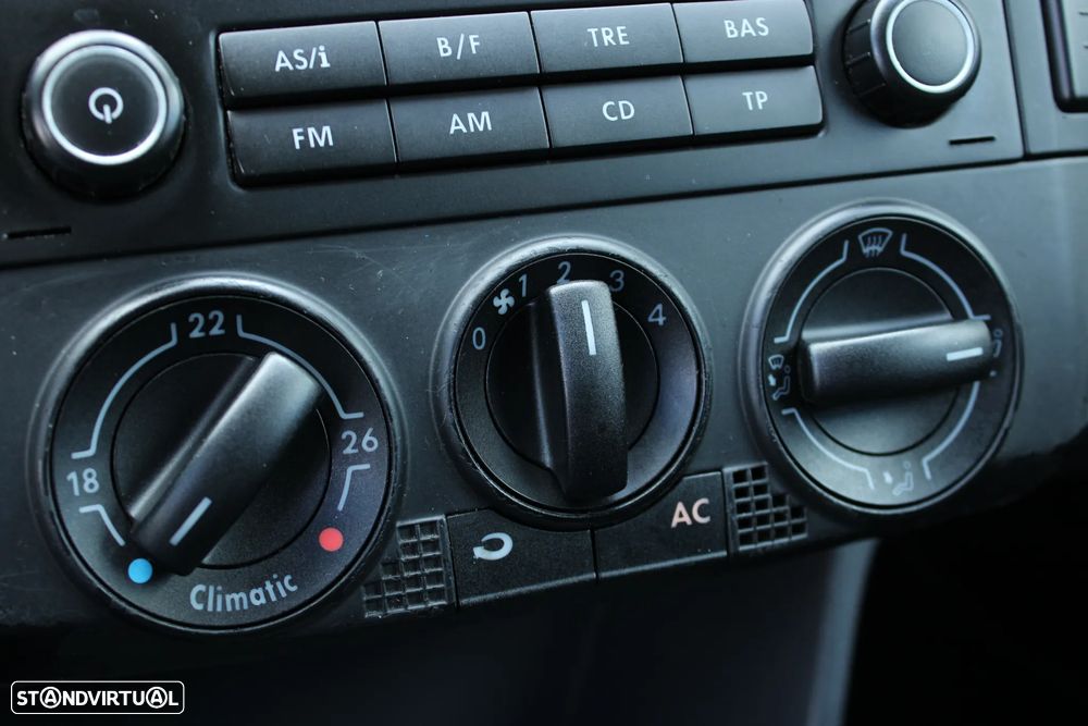 VW Polo 1.4 TDi Trendline AC - 14