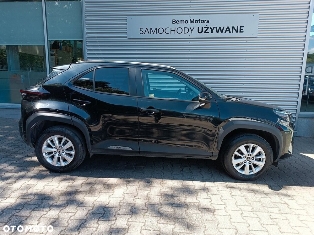 Toyota Yaris Cross Hybrid 1.5 Comfort - 7