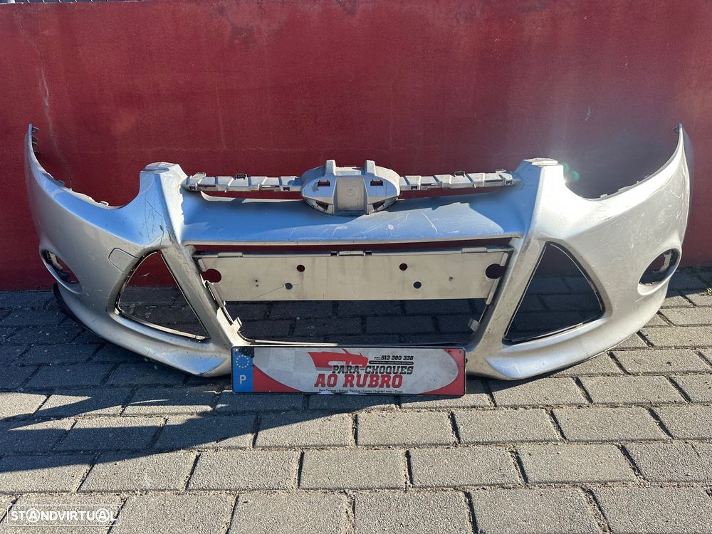 Parachoque ford focus 2012