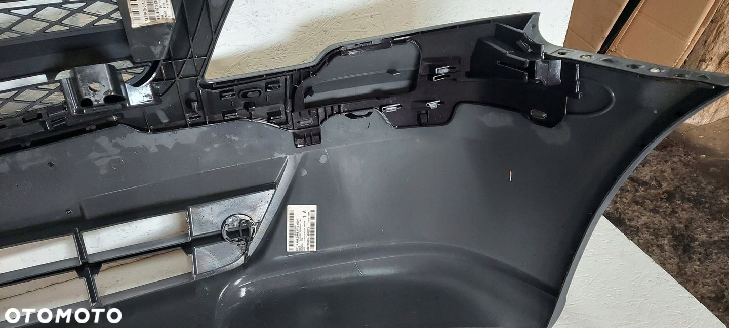 MERCEDES W639 LIFT VITO VIANO ZDERZAK PRZEDNI PRZÓD - 12
