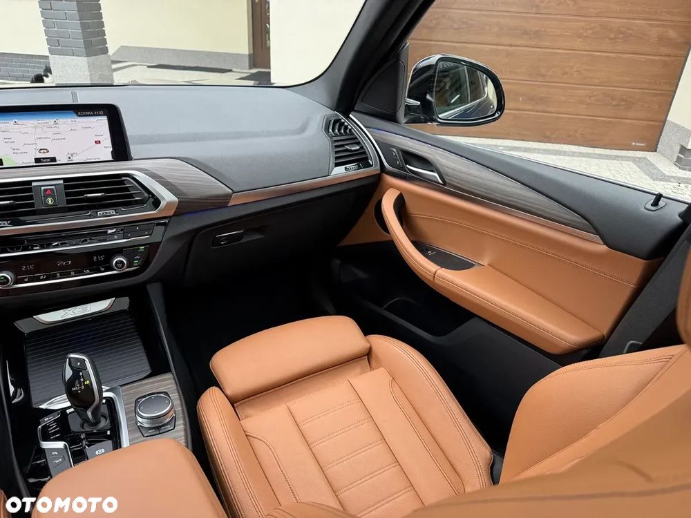 BMW X3 xDrive30i xLine sport - 23