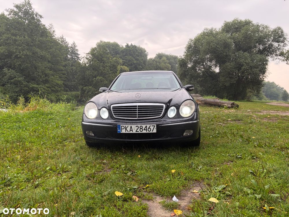 Mercedes-Benz Klasa E - 6