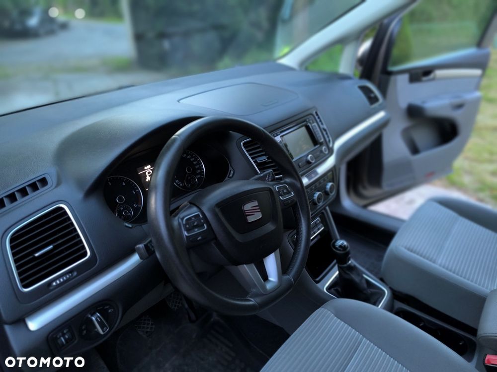 Seat Alhambra 2.0 TDI Start & Stop 4Kids - 22