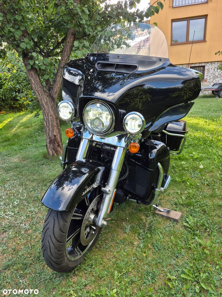 Harley-Davidson Touring Ultra Limited - 3