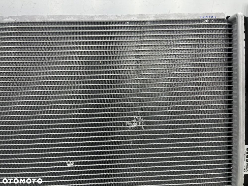 Chłodnica wody Hyundai i20 II GB 14-20r. 1.2b 1.4b benzyna 25310C8000 - 5