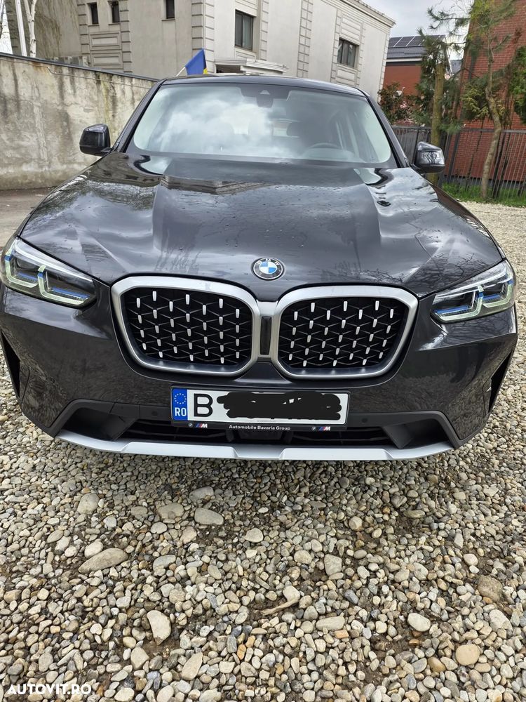 BMW X4 xDrive30d AT MHEV - 10