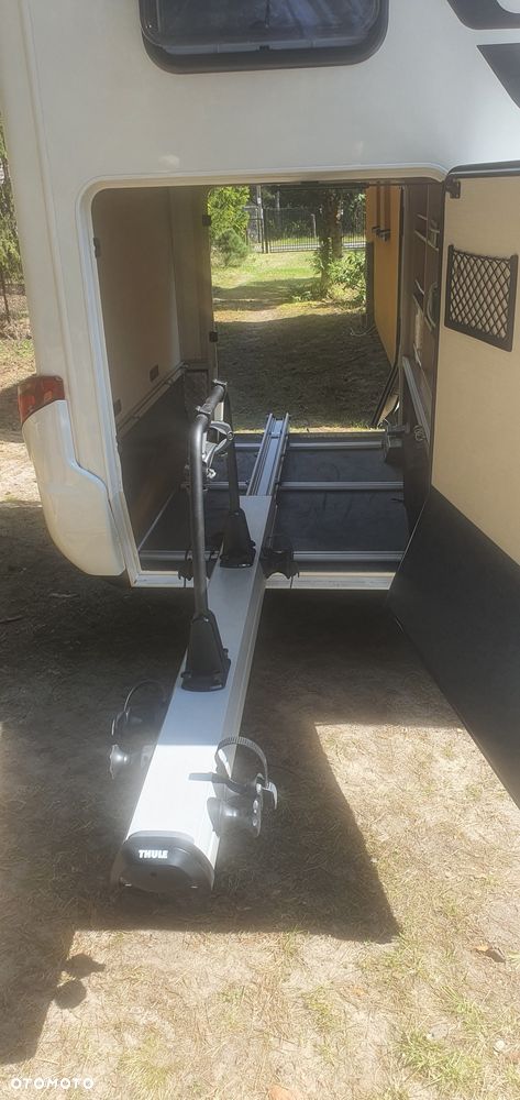 Hymer-Eriba White line BMCI 600 - 21