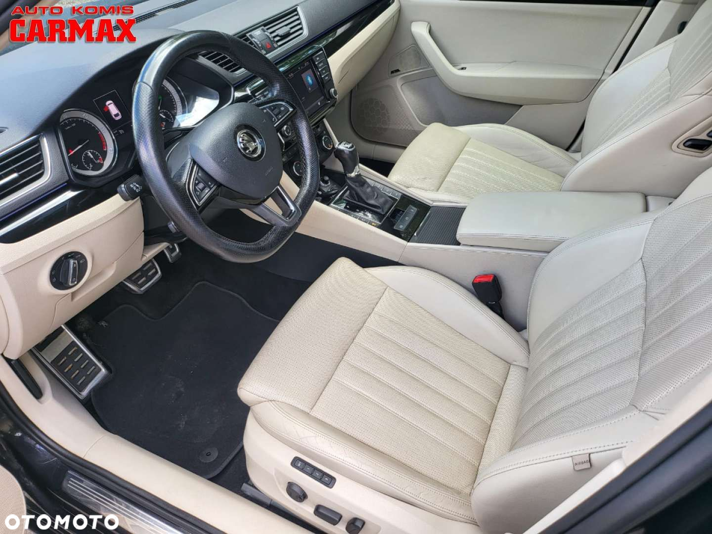 Skoda Superb Combi 2.0 TDI DSG L&K - 34