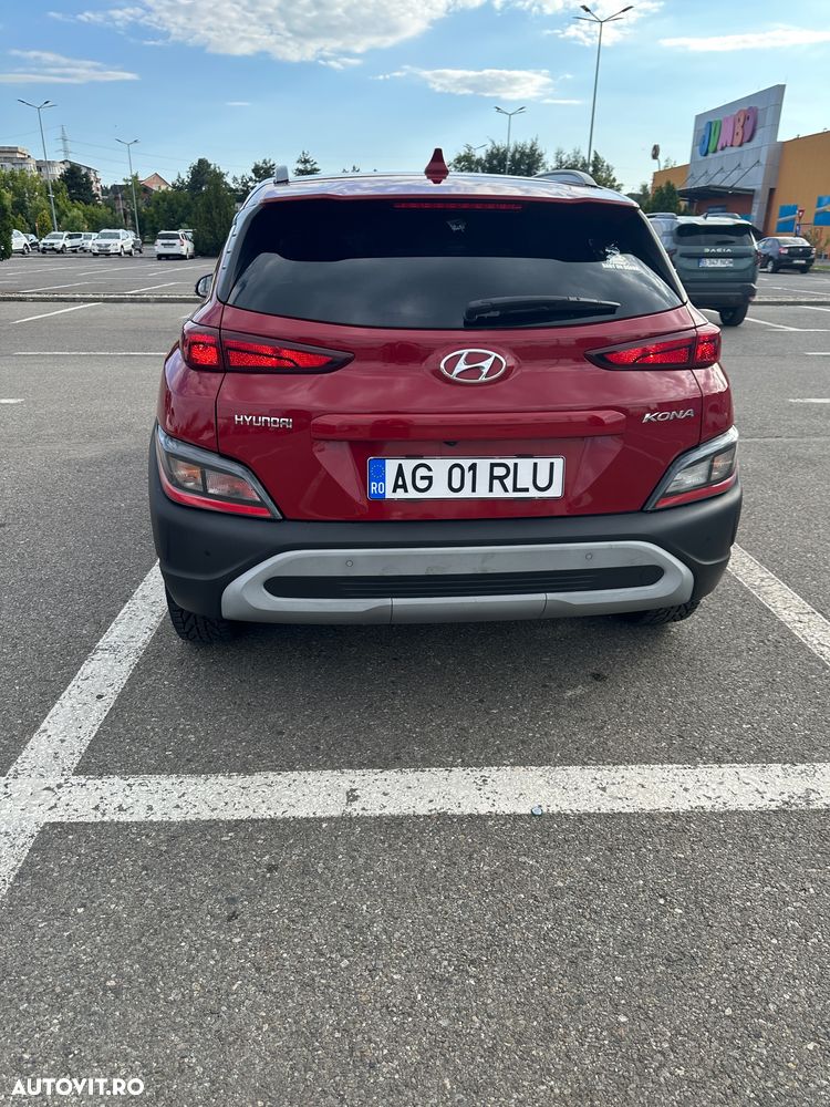 Hyundai KONA 1.0 T-GDI 120 CP 6MT 2WD Highway - 20