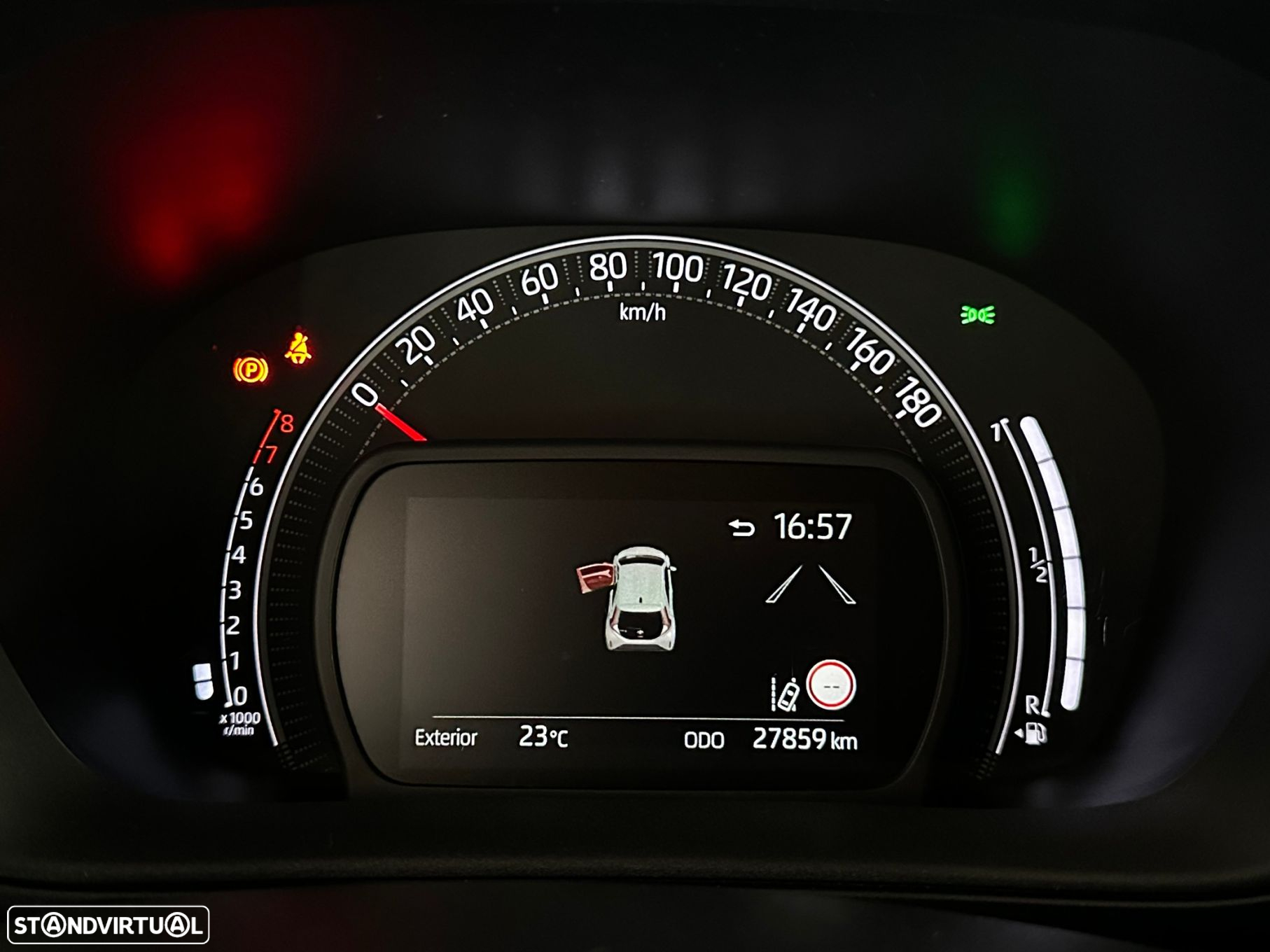 Toyota Aygo X 1.0 Limited - 19