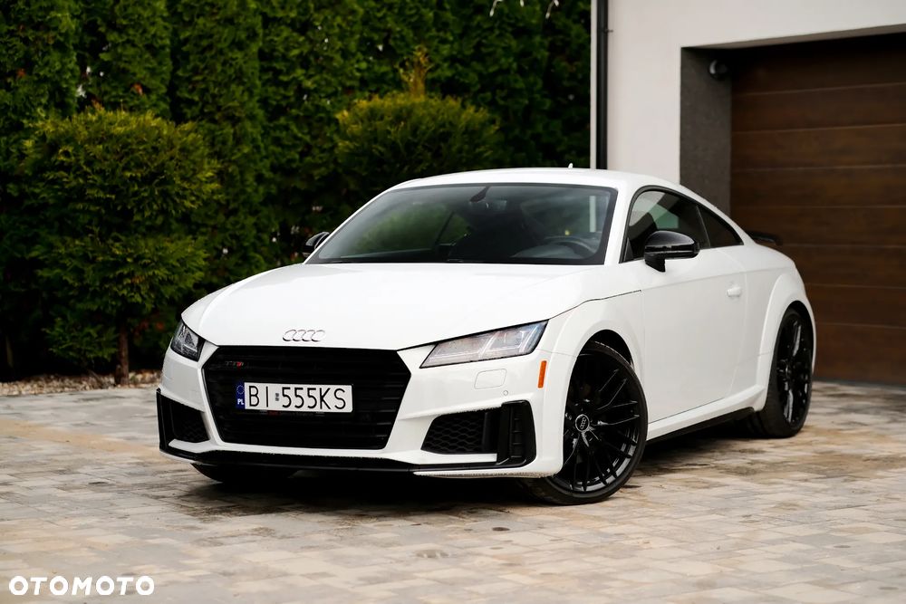 Audi TT S Coupé TFSI quattro tronic - 3
