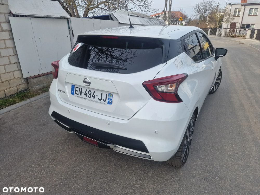 Nissan Micra 1.0 Visia Plus - 8