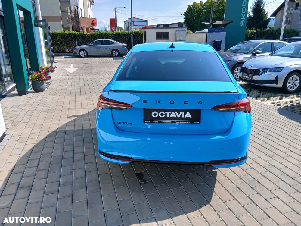 Skoda Octavia 2.0 TDI 150 CP DSG Sportline - 8