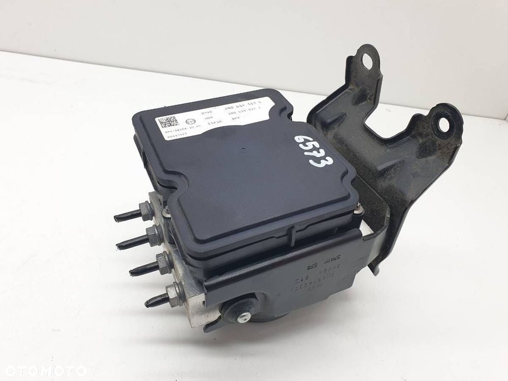 POMPA ABS HAMULCOWA VW CRAFTER II 2N0614517L 0265311349 ORYGINAŁ - 1