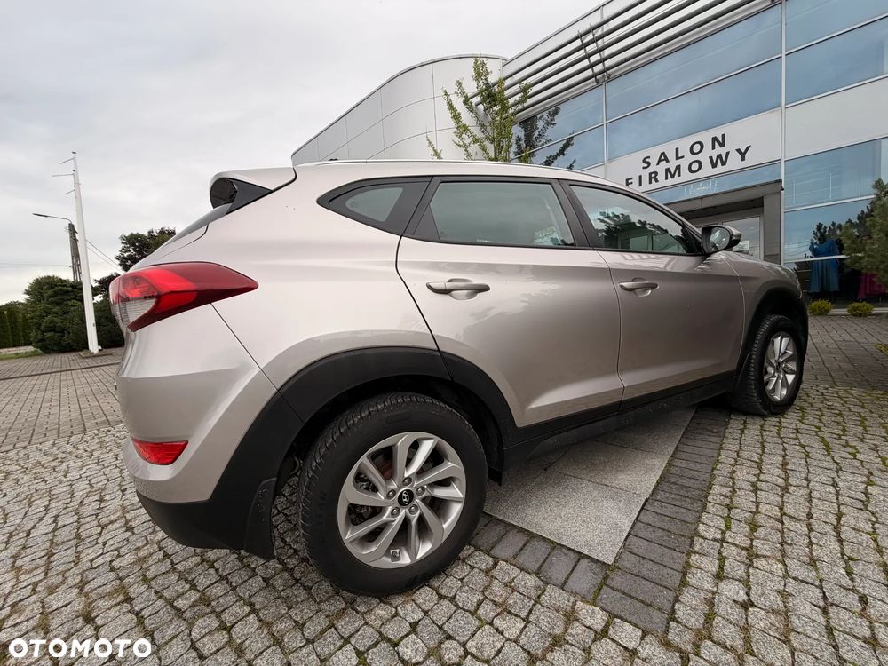Hyundai Tucson - 26