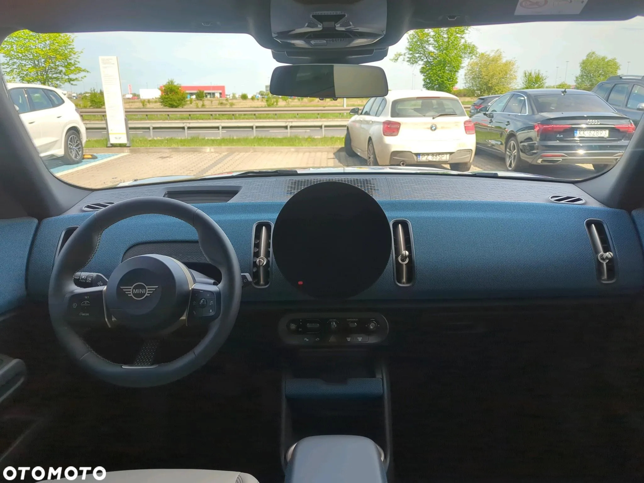 MINI Countryman C mHEV Linia Favoured - 6