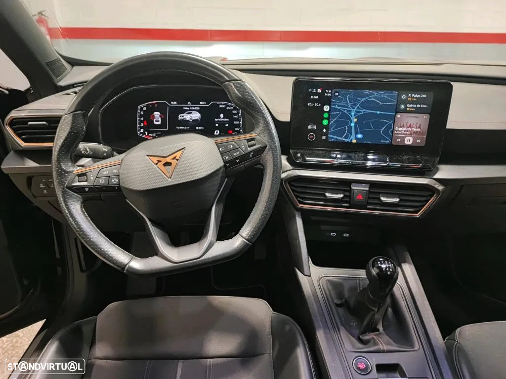 Cupra Formentor 1.5 TSI Base - 10