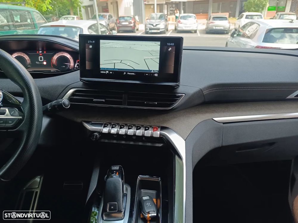 Peugeot 5008 1.2 PureTech GT EAT8 - 28